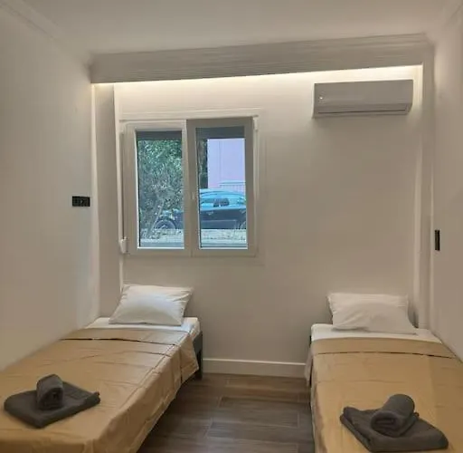 Saloni Apartamento Tessalónica