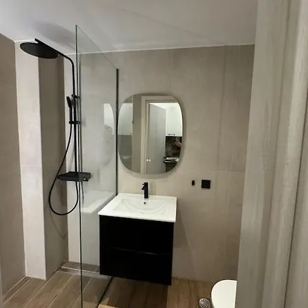 Saloni Апартаменты Салоники