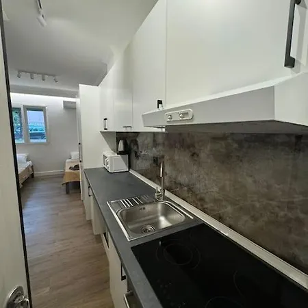 Saloni Lägenhet Thessaloníki